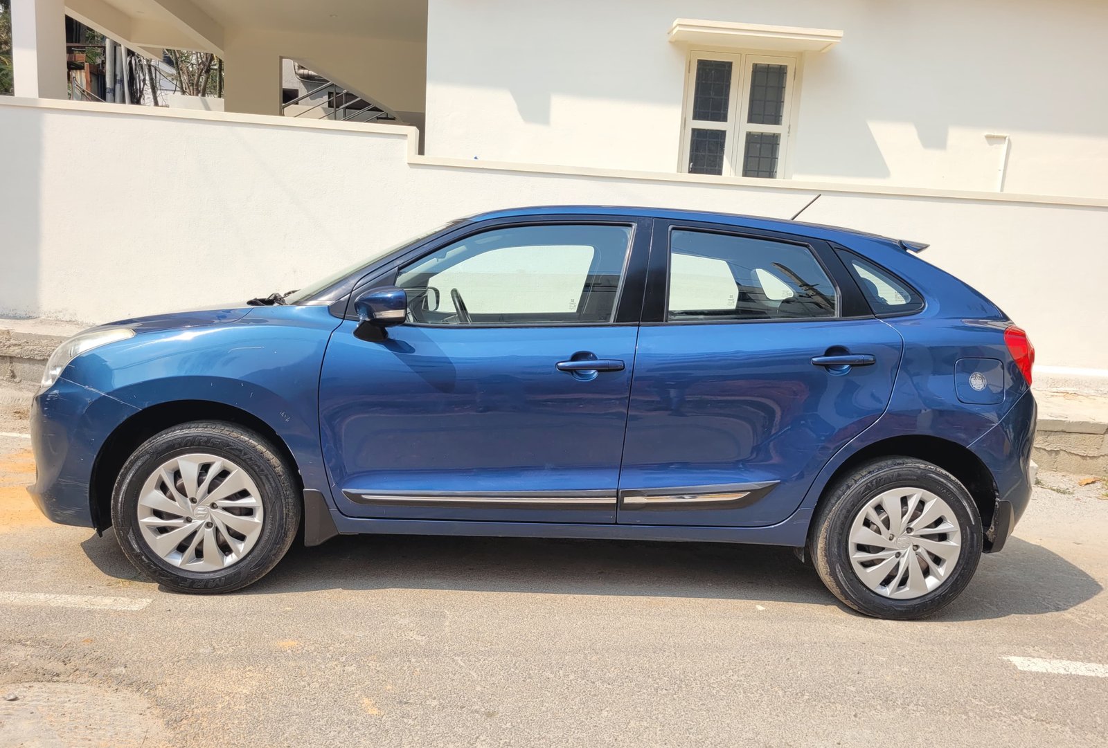 BALENO DELTA DIESEL